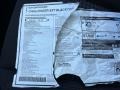 2023 Dodge Challenger SXT Blacktop Window Sticker