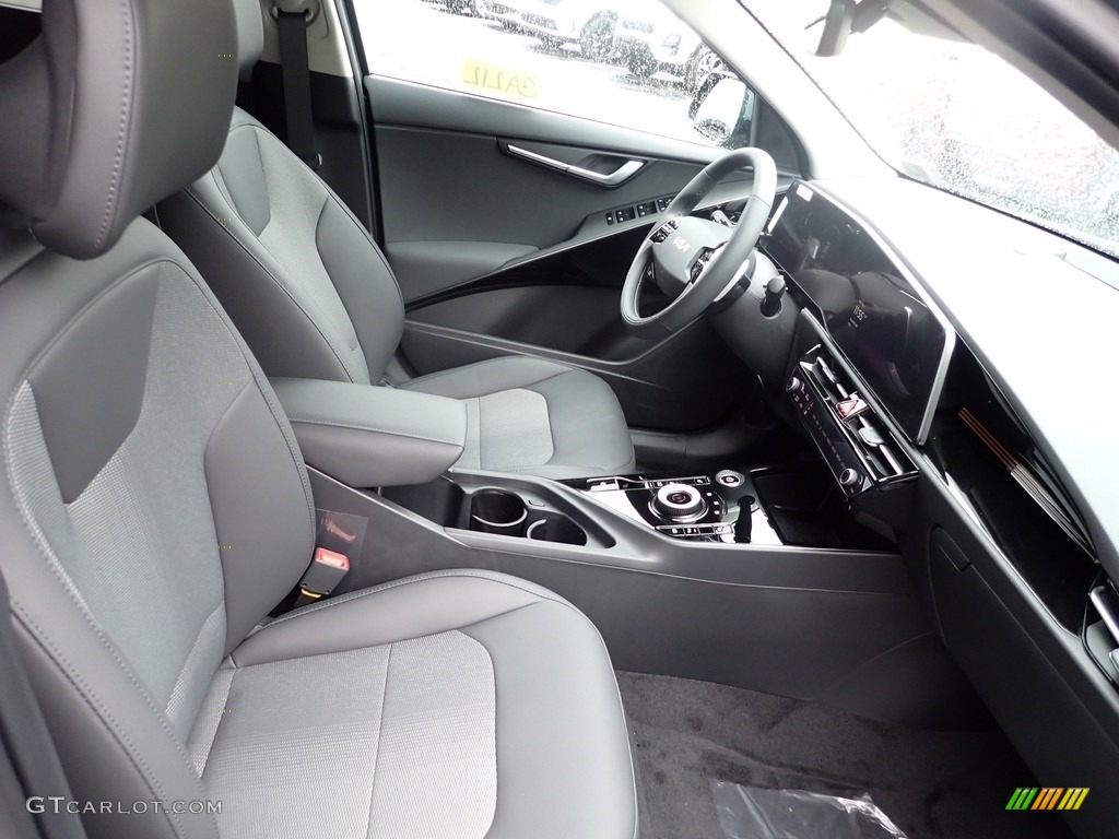 2023 Kia Niro EV Wave Front Seat Photos