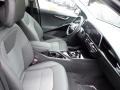 2023 Kia Niro Charcoal Interior Front Seat Photo