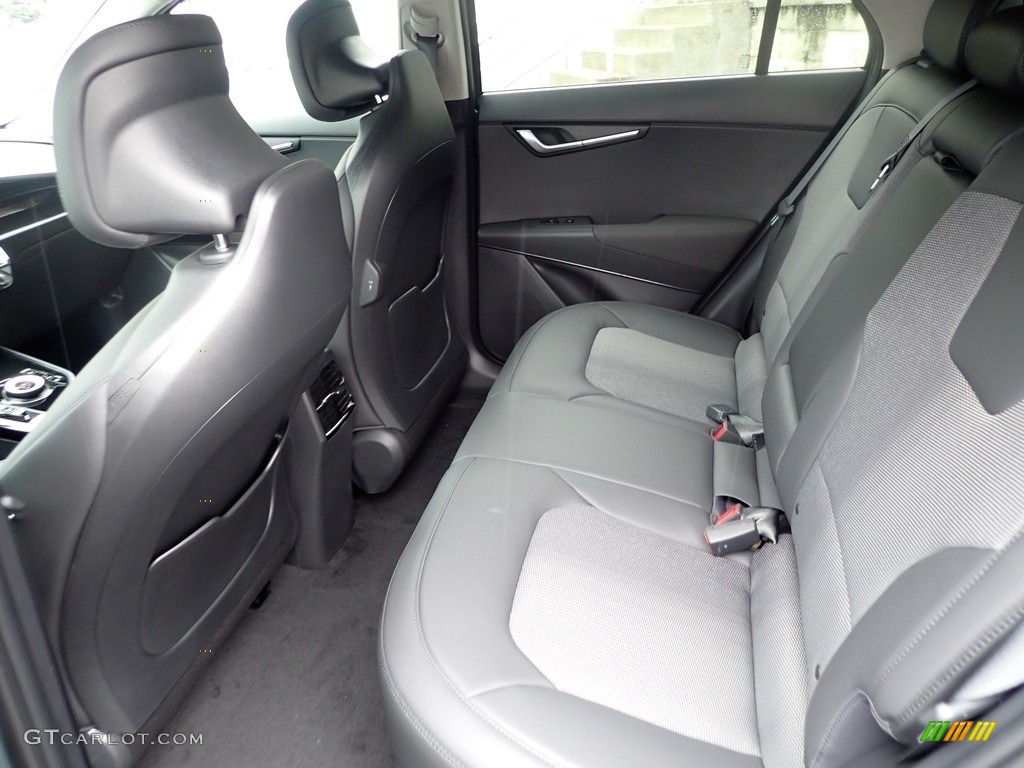 2023 Kia Niro EV Wave Rear Seat Photo #146057976