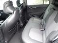 2023 Kia Niro Charcoal Interior Rear Seat Photo