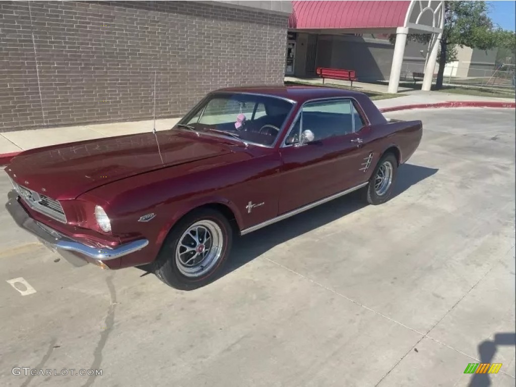1966 Ford Mustang Coupe Exterior Photos