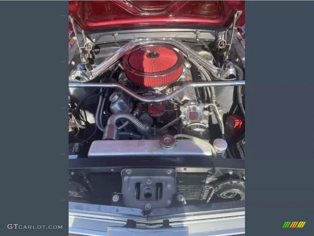 1966 Ford Mustang Coupe 302 V8 Engine Photo #146058195