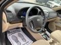 Phantom Black Metallic - Santa Fe GLS Photo No. 4