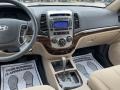 Phantom Black Metallic - Santa Fe GLS Photo No. 6