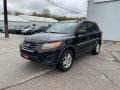 Phantom Black Metallic - Santa Fe GLS Photo No. 7