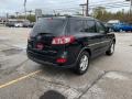 Phantom Black Metallic - Santa Fe GLS Photo No. 9