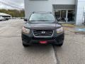Phantom Black Metallic - Santa Fe GLS Photo No. 11