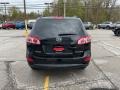 Phantom Black Metallic - Santa Fe GLS Photo No. 12