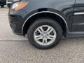 Phantom Black Metallic - Santa Fe GLS Photo No. 14