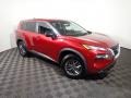 Scarlet Ember Tintcoat - Rogue S AWD Photo No. 3