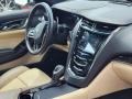 2019 Cadillac CTS Very Light Cashmere Interior Dashboard Photo