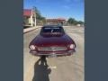 Vintage Burgundy - Mustang Coupe Photo No. 20