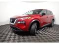 Scarlet Ember Tintcoat - Rogue S AWD Photo No. 8