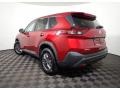 Scarlet Ember Tintcoat - Rogue S AWD Photo No. 11