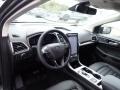 Ebony Front Seat Photo for 2023 Ford Edge #146058764