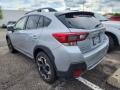 Ice Silver Metallic - Crosstrek Limited Photo No. 4