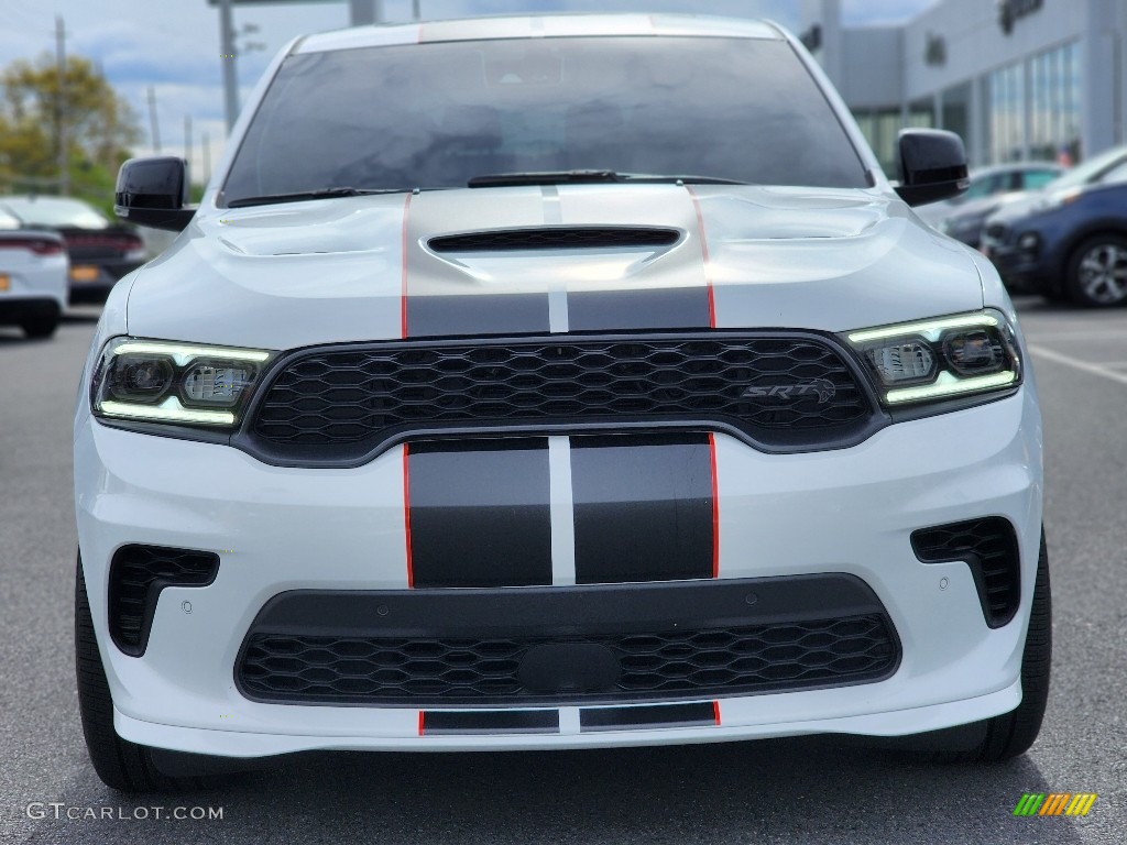 White Knuckle 2021 Dodge Durango SRT Hellcat AWD Exterior Photo #146058913