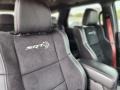 Front Seat of 2021 Durango SRT Hellcat AWD