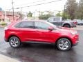  2023 Edge SEL AWD Rapid Red Metallic