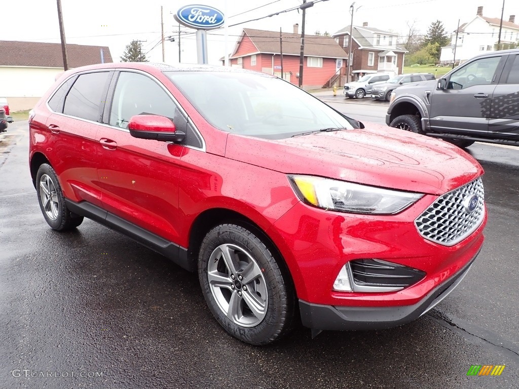 2023 Ford Edge SEL AWD Exterior Photos