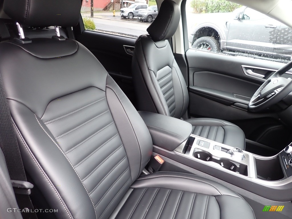 2023 Ford Edge SEL AWD Front Seat Photo #146059088