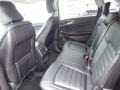 Ebony Rear Seat Photo for 2023 Ford Edge #146059124