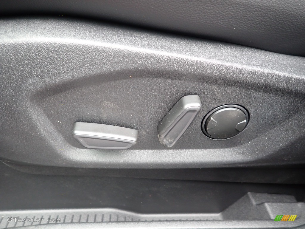 2023 Edge SEL AWD - Rapid Red Metallic / Ebony photo #14