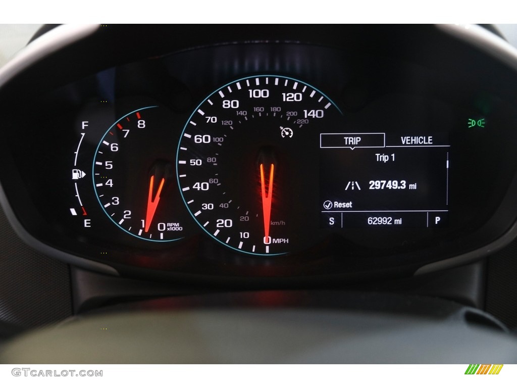 2020 Sonic LT Hatchback - Red Hot / Jet Black photo #8