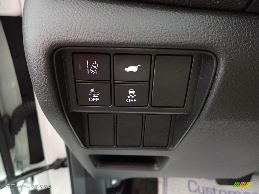 2018 CR-V Touring AWD - White Diamond Pearl / Ivory photo #18