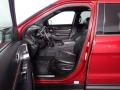 2017 Ruby Red Ford Explorer Limited 4WD  photo #24