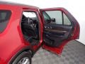 2017 Ruby Red Ford Explorer Limited 4WD  photo #38