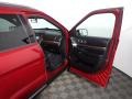 2017 Ruby Red Ford Explorer Limited 4WD  photo #40