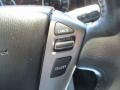 Charcoal 2015 Nissan Armada Platinum 4x4 Steering Wheel
