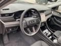 Dashboard of 2023 Grand Cherokee L Limited 4x4