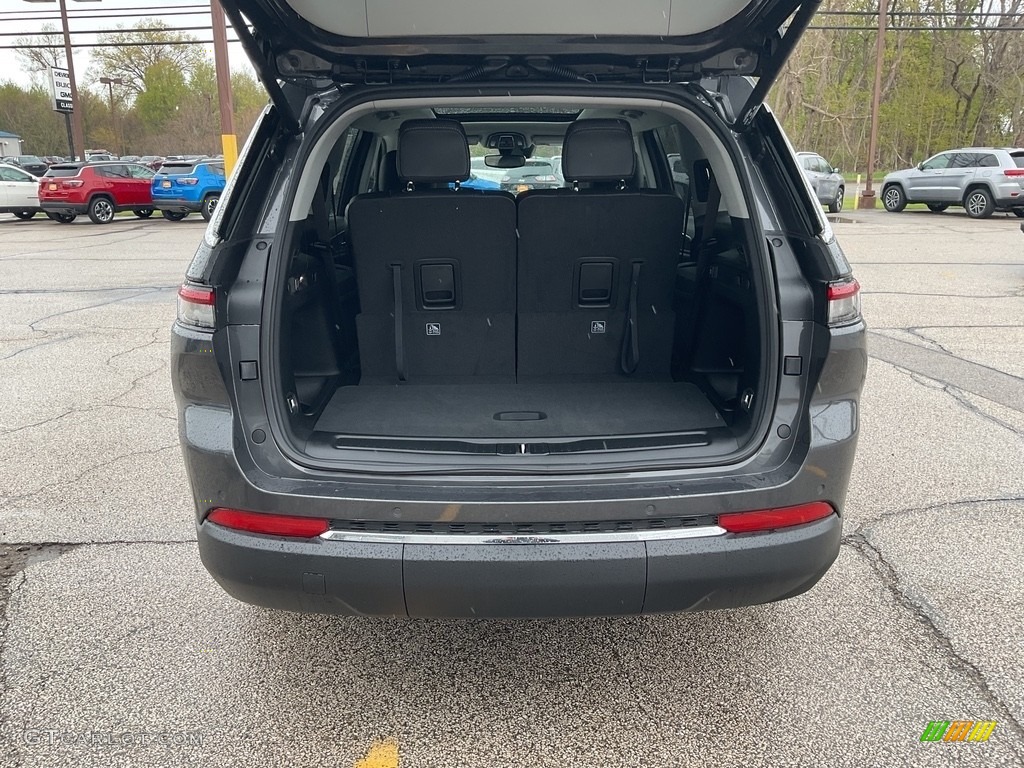 2023 Jeep Grand Cherokee L Limited 4x4 Trunk Photo #146060702