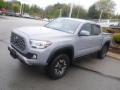 2021 Cement Toyota Tacoma TRD Off Road Double Cab 4x4  photo #14