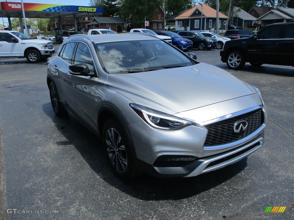 2018 Infiniti QX30 Premium AWD Exterior Photos