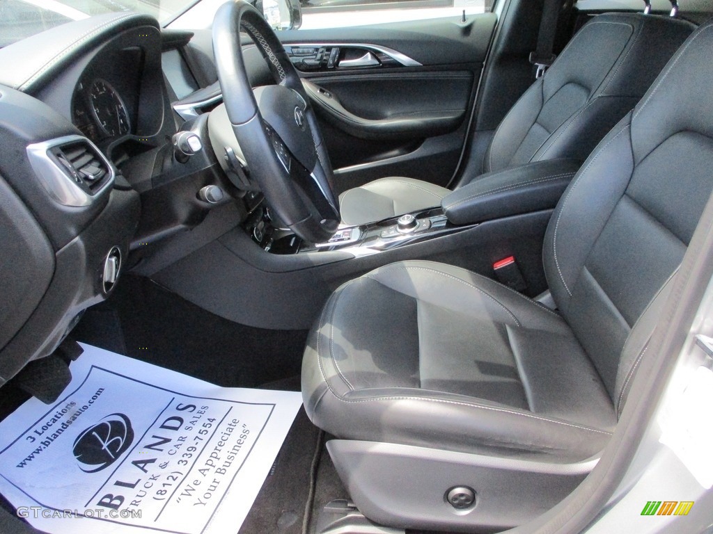 2018 QX30 Premium AWD - Blade Silver / Graphite photo #6