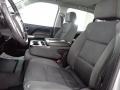 2016 Silver Ice Metallic Chevrolet Silverado 2500HD LT Crew Cab 4x4  photo #11