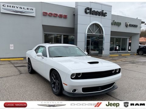 2023 Dodge Challenger GT Data, Info and Specs
