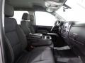 2016 Silver Ice Metallic Chevrolet Silverado 2500HD LT Crew Cab 4x4  photo #23