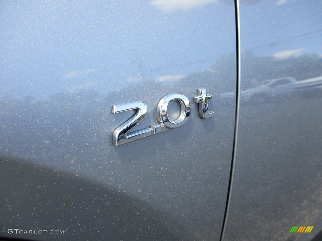 2018 Infiniti QX30 Premium AWD Marks and Logos Photo #146061395