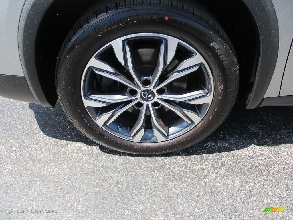 2018 Infiniti QX30 Premium AWD Wheel Photo #146061413
