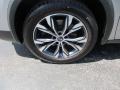 2018 Infiniti QX30 Premium AWD Wheel and Tire Photo