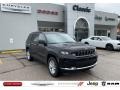Diamond Black Crystal Pearl - Grand Cherokee L Laredo 4x4 Photo No. 1