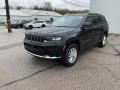 Diamond Black Crystal Pearl - Grand Cherokee L Laredo 4x4 Photo No. 9