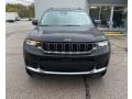 Diamond Black Crystal Pearl - Grand Cherokee L Laredo 4x4 Photo No. 13