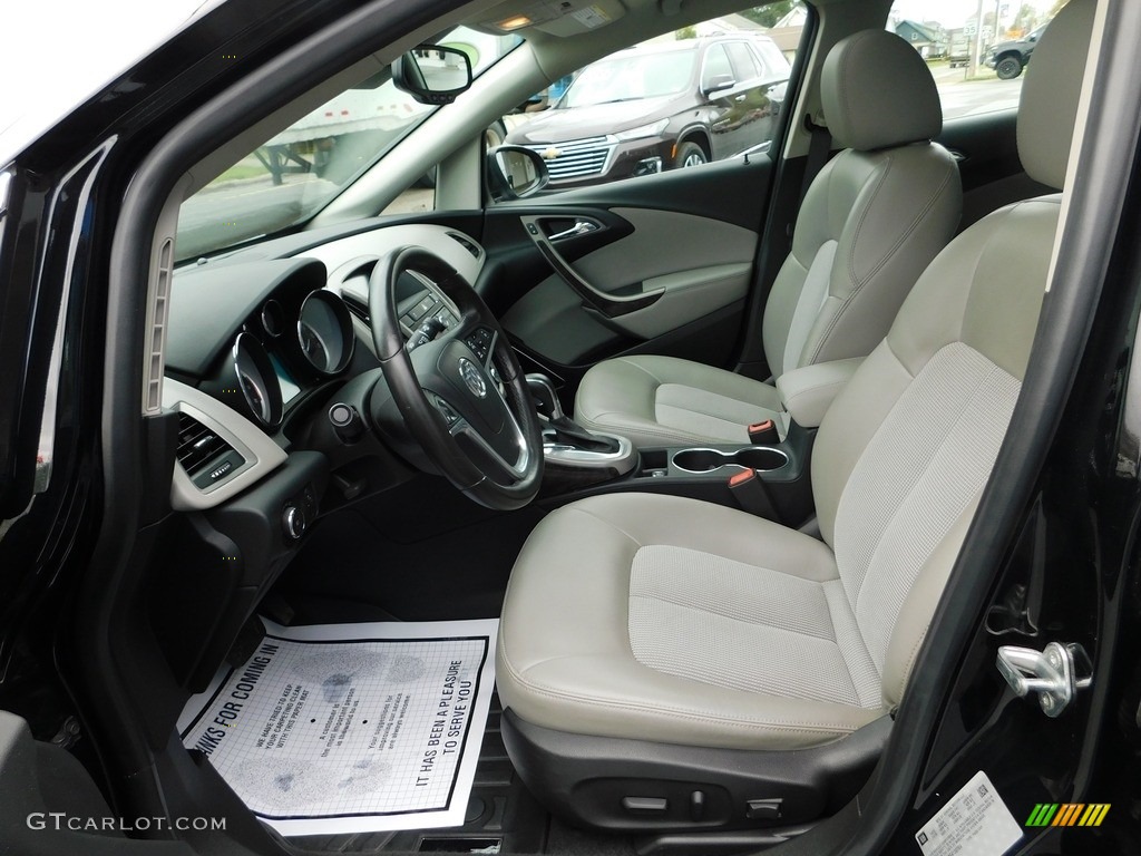 Medium Titanium Interior 2016 Buick Verano Sport Touring Group Photo #146061779
