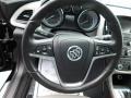 Medium Titanium 2016 Buick Verano Sport Touring Group Steering Wheel